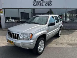 Grijs, metallic lak Gebruikt 2005 Jeep Grand Cherokee Limited SUV | € 5.950