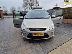 Grijs Gebruikt 2009 Ford C-MAX MPV | € 2.750 (Eerlijke prijs)