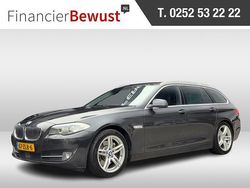 Grijs Gebruikt 2013 BMW 528 Executive Stationwagen | € 10.900 (Eerlijke prijs)