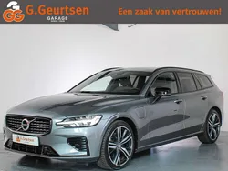 Grijs Gebruikt 2020 Volvo V60 R-Design Stationwagen | € 25.690 (Goede deal)