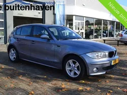 Blauw Gebruikt 2004 BMW 116 Executive Hatchback | € 2.999 (Eerlijke prijs)