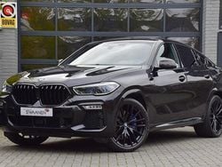 Zwart Gebruikt 2021 BMW X6 M50 Executive SUV | € 83.950 (Iets duurder)