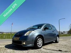 Grijs Gebruikt 2006 Citroën C2 Hatchback | € 1.750 (Eerlijke prijs)