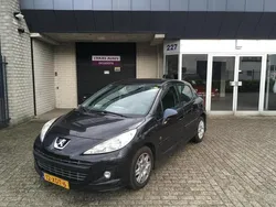 Zwart Gebruikt 2012 Peugeot 207 Urban Move Hatchback | € 1.699 (Super prijs)