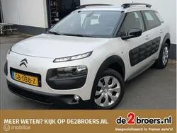 Wit Gebruikt 2015 Citroën C4 Cactus Business Class Hatchback | € 7.700 (Eerlijke prijs)
