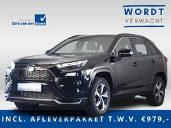 Zilver Nieuw 2025 Toyota RAV4 Hybrid Style SUV | € 56.950 (Eerlijke prijs)