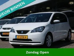 Wit Gebruikt 2013 Seat Mii Style Hatchback | € 5.450 (Eerlijke prijs)