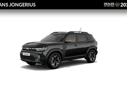 Zwart Nieuw 2024 Dacia Duster Extreme SUV | € 29.940 (Eerlijke prijs)