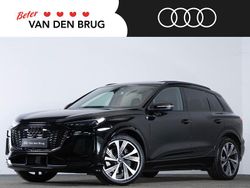 Zwart Gebruikt 2024 Audi SQ6 e-tron SUV | € 87.295