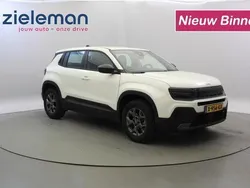 Wit, metallic lak Gebruikt 2023 Jeep Avenger EV Longitude SUV | € 21.845 (Super prijs)