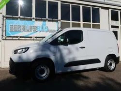 Wit Nieuw 2024 Toyota Proace City Van | € 24.950 (Eerlijke prijs)