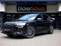 Zwart, metallic lak Nieuw 2025 Audi Q7 Competition SUV | € 106.950 (Eerlijke prijs)