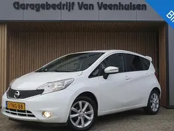 Wit Gebruikt 2014 Nissan Note S MPV | € 7.950 (Eerlijke prijs)