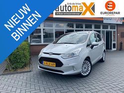 Grijs Gebruikt 2013 Ford B-MAX Titanium MPV | € 7.250 (Eerlijke prijs)
