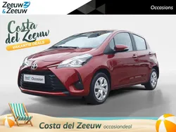 Rood Gebruikt 2020 Toyota Yaris Active Hatchback | € 16.940 (Eerlijke prijs)