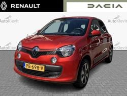 Rood Gebruikt 2017 Renault Twingo Collection Hatchback | € 8.950 (Eerlijke prijs)