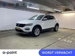 Wit Gebruikt 2021 VW T-Roc Style SUV | € 27.449 (Goede deal)