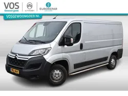Grijs Gebruikt 2021 Citroën Jumper MPV | € 19.895 (Eerlijke prijs)