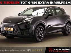 Zwart Nieuw 2025 Lexus LBX Business Edition SUV | € 38.295 (Iets duurder)