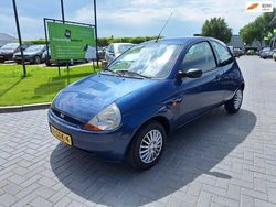 Blauw Gebruikt 2008 Ford Ka Cool & Sound Edition Hatchback | € 1.499 (Eerlijke prijs)