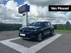 Zwart, metallic lak Gebruikt 2020 Volvo XC40 Business Edition SUV | € 25.940 (Goede deal)
