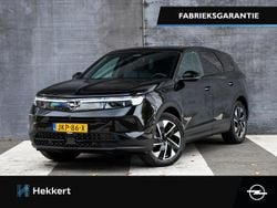 Zwart Nieuw 2025 Opel Grandland X SUV | € 46.644 (Eerlijke prijs)
