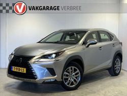 Grijs Gebruikt 2021 Lexus NX300h SUV | € 36.940 (Goede deal)