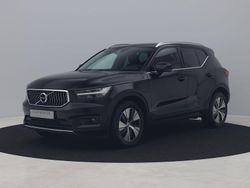 Zwart Gebruikt 2021 Volvo XC40 Inscription SUV | € 26.900 (Super prijs)