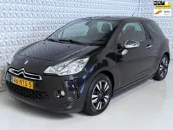Zwart Gebruikt 2010 Citroën DS3 So Chic Hatchback | € 4.999 (Eerlijke prijs)