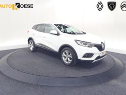 Wit Gebruikt 2019 Renault Kadjar LIMITED SUV | € 19.900 (Eerlijke prijs)