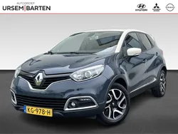 Blauw Gebruikt 2016 Renault Captur Dynamique SUV | € 13.930 (Eerlijke prijs)
