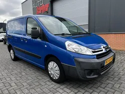 Blauw Gebruikt 2014 Citroën Jumpy MPV | € 4.750 (Eerlijke prijs)