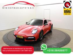 Rood Gebruikt 2022 Porsche 911 Turbo S Sport Coupé | € 267.499 (Iets duurder)