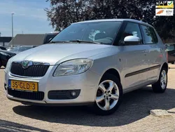 Grijs Gebruikt 2008 Skoda Fabia Ambiente Hatchback | € 3.499 (Eerlijke prijs)
