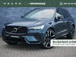 Blauw Nieuw 2024 Volvo XC60 Ultra SUV | € 89.650