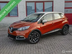 Oranje Gebruikt 2013 Renault Captur Dynamique SUV | € 10.950 (Eerlijke prijs)