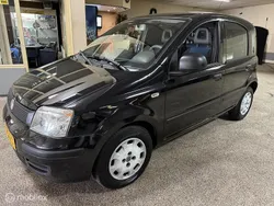 Zwart Gebruikt 2011 Fiat Panda Active Hatchback | € 2.995 (Eerlijke prijs)