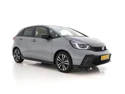 Urban grey (grijs metallic) Gebruikt 2024 Honda Jazz Advance Hatchback | € 30.445 (Eerlijke prijs)