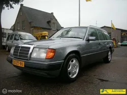 Grijs Gebruikt 1992 Mercedes E300 Stationwagen | € 4.850