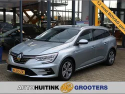 Grijs Gebruikt 2020 Renault Mégane GrandTour Intens Stationwagen | € 28.890
