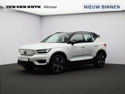 Wit Gebruikt 2020 Volvo XC40 R-Design SUV | € 24.950 (Eerlijke prijs)