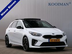 Wit Gebruikt 2019 Kia ProCeed GT-Line Hatchback | € 20.395 (Eerlijke prijs)