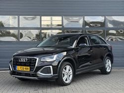 Zwart Gebruikt 2021 Audi Q2 Business SUV | € 24.999 (Eerlijke prijs)