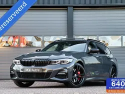 Grijs Gebruikt 2022 BMW 330e M Sport Stationwagen | € 39.950 (Eerlijke prijs)