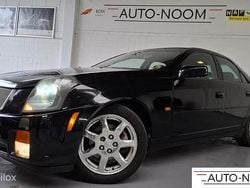 Zwart Gebruikt 2006 Cadillac CTS Sedan | € 3.999