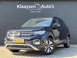 Zwart Gebruikt 2023 VW T-Cross Life SUV | € 22.450 (Eerlijke prijs)