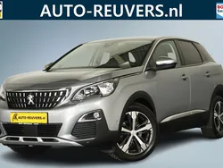 Grijs Gebruikt 2017 Peugeot 3008 Allure SUV | € 16.900 (Eerlijke prijs)