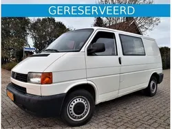 Wit Gebruikt 2000 VW T4 Van | € 5.695