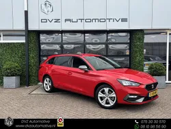 Rood Gebruikt 2021 Seat Leon FR Stationwagen | € 20.950 (Super prijs)