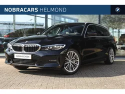 Schwarz Gebruikt 2020 BMW 330 Executive Stationwagen | € 31.950 (Eerlijke prijs)